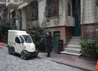 The Prison of St. Diomed